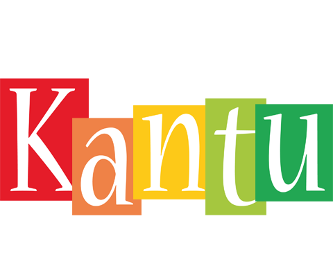 Kantu colors logo
