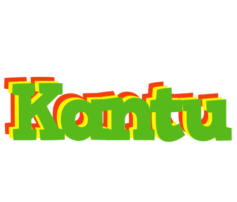 Kantu crocodile logo