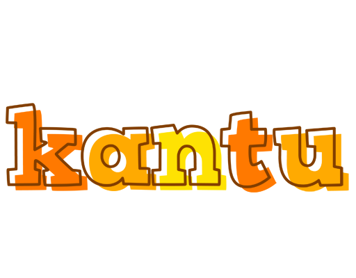 Kantu desert logo