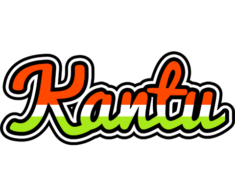 Kantu exotic logo