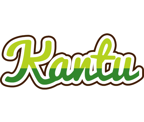 Kantu golfing logo