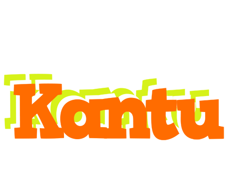 Kantu healthy logo