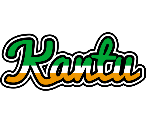 Kantu ireland logo