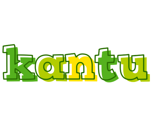Kantu juice logo