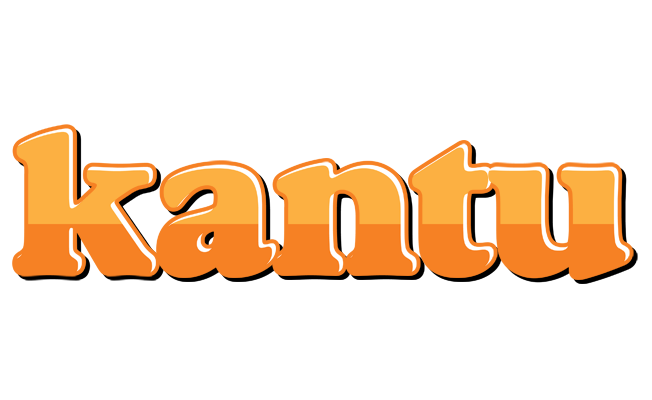 Kantu orange logo