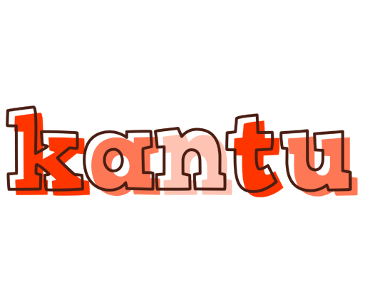 Kantu paint logo