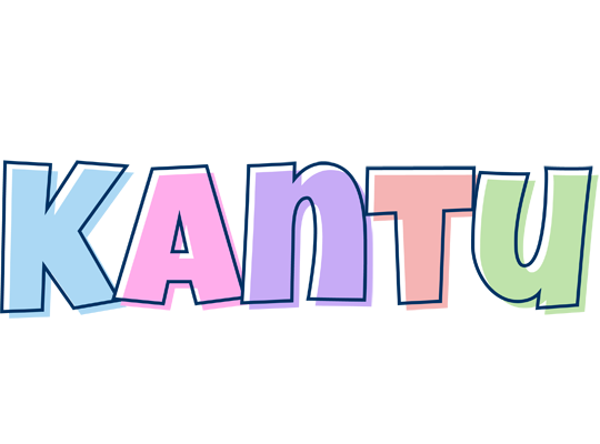 Kantu pastel logo