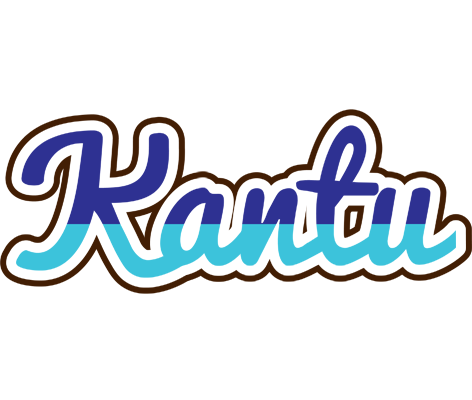 Kantu raining logo