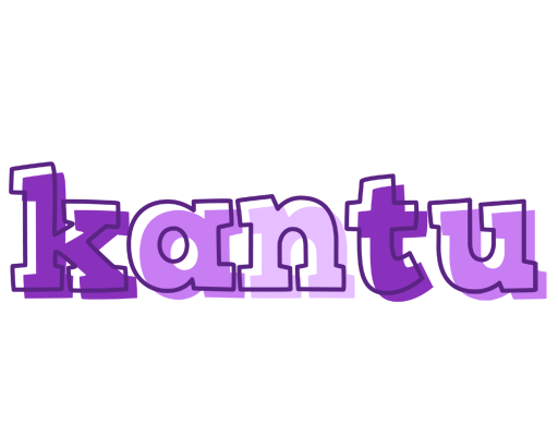 Kantu sensual logo