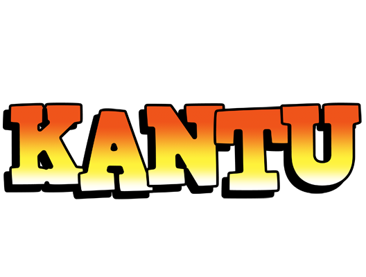Kantu sunset logo