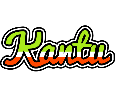 Kantu superfun logo
