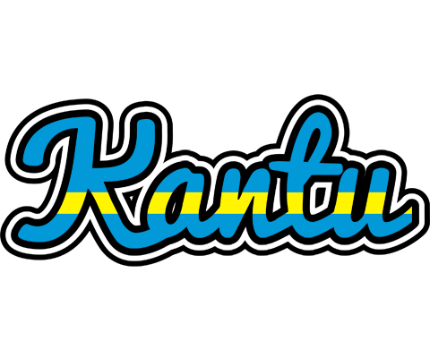 Kantu sweden logo