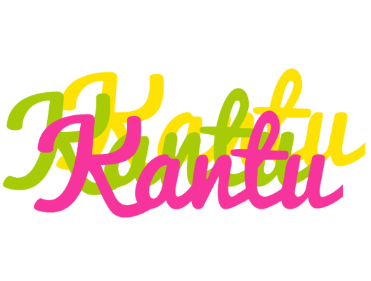 Kantu sweets logo