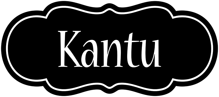 Kantu welcome logo