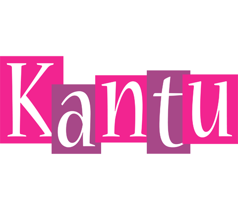 Kantu whine logo