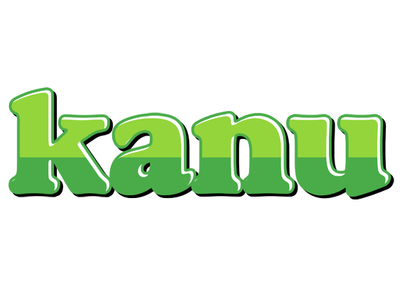 Kanu apple logo