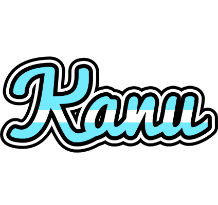Kanu argentine logo