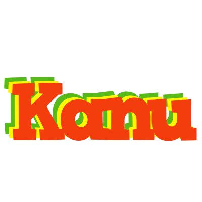 Kanu bbq logo