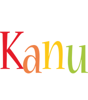 Kanu birthday logo