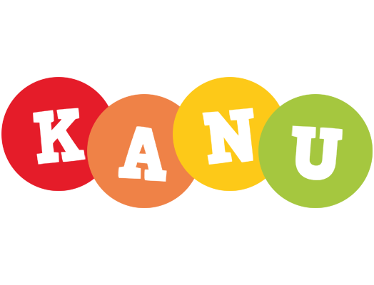Kanu boogie logo