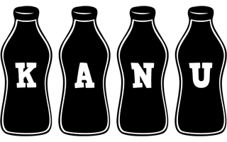 Kanu bottle logo