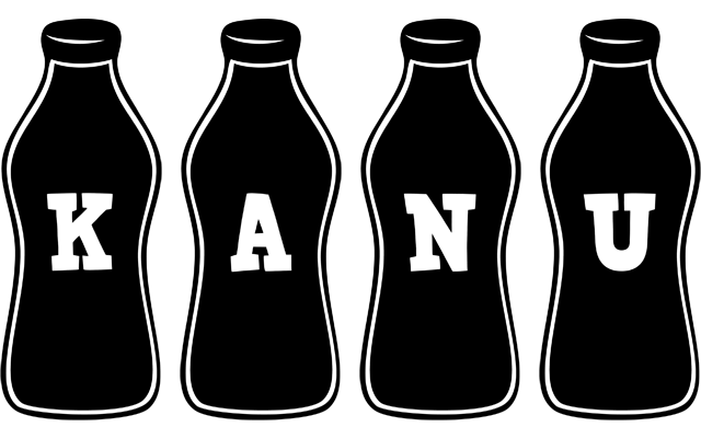 Kanu bottle logo