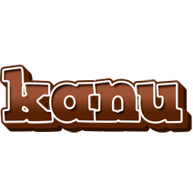 Kanu brownie logo