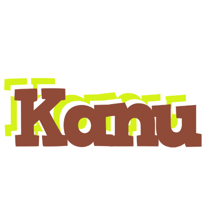 Kanu caffeebar logo