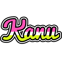 Kanu candies logo
