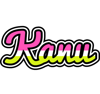 Kanu candies logo