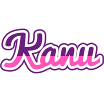 Kanu cheerful logo