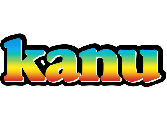 Kanu color logo