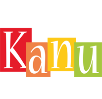 Kanu colors logo