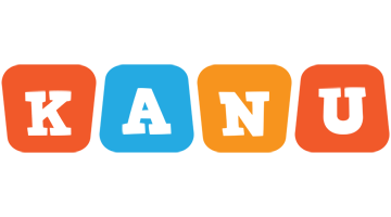 Kanu comics logo