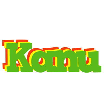 Kanu crocodile logo