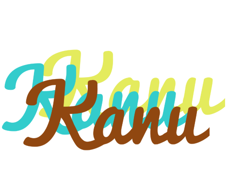Kanu cupcake logo