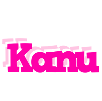 Kanu dancing logo