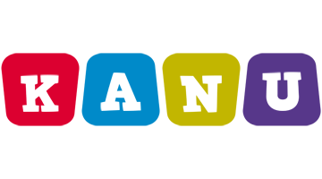 Kanu daycare logo