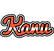 Kanu denmark logo