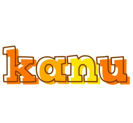 Kanu desert logo