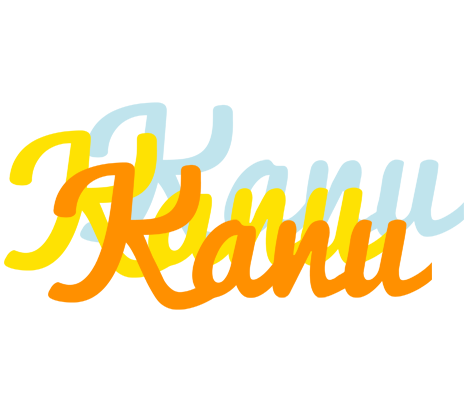 Kanu energy logo