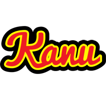 Kanu fireman logo