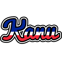 Kanu france logo