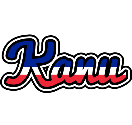 Kanu france logo