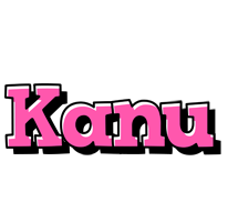 Kanu girlish logo