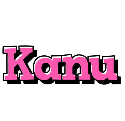 Kanu girlish logo