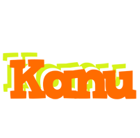Kanu healthy logo