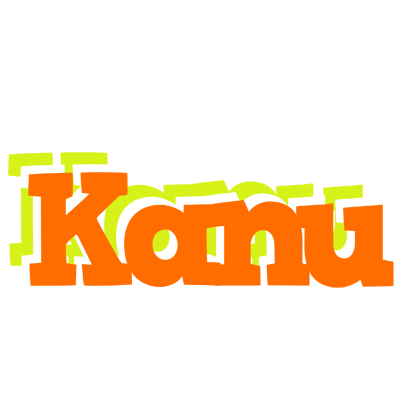 Kanu healthy logo