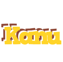 Kanu hotcup logo