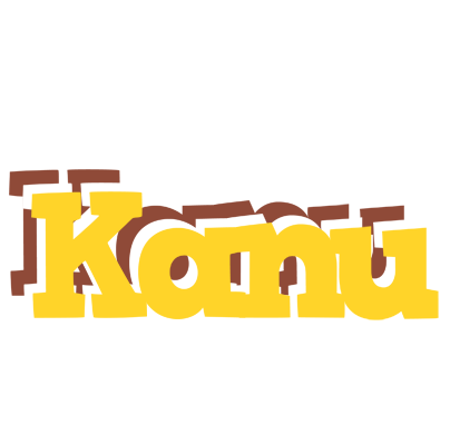 Kanu hotcup logo
